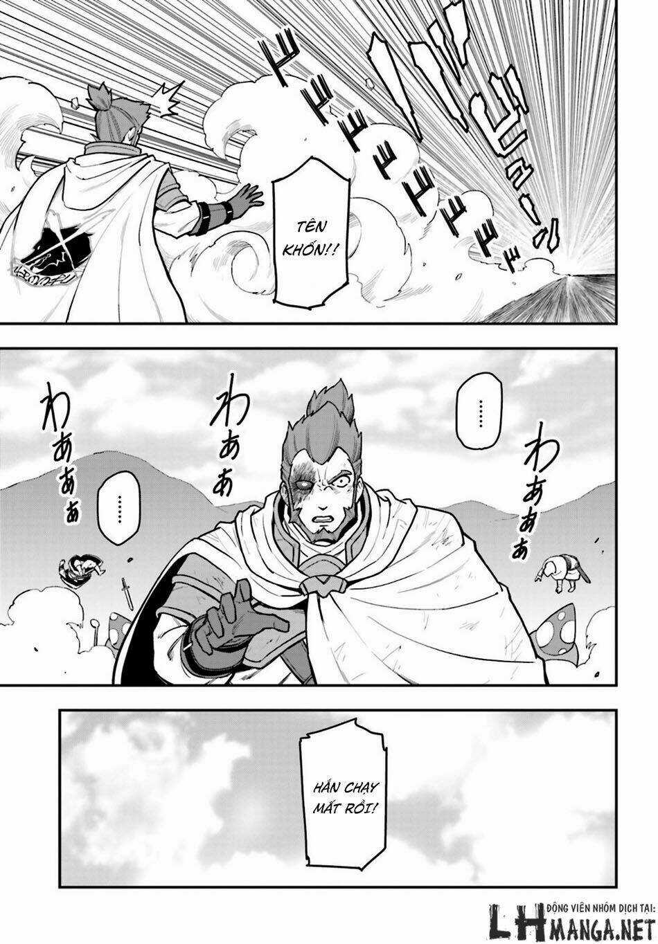 Ngôn Linh Vương Chapter 18 trang 28