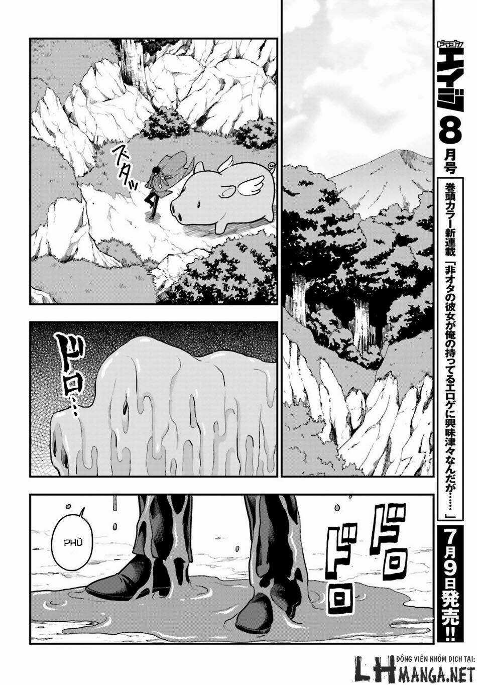 Ngôn Linh Vương Chapter 18 trang 29