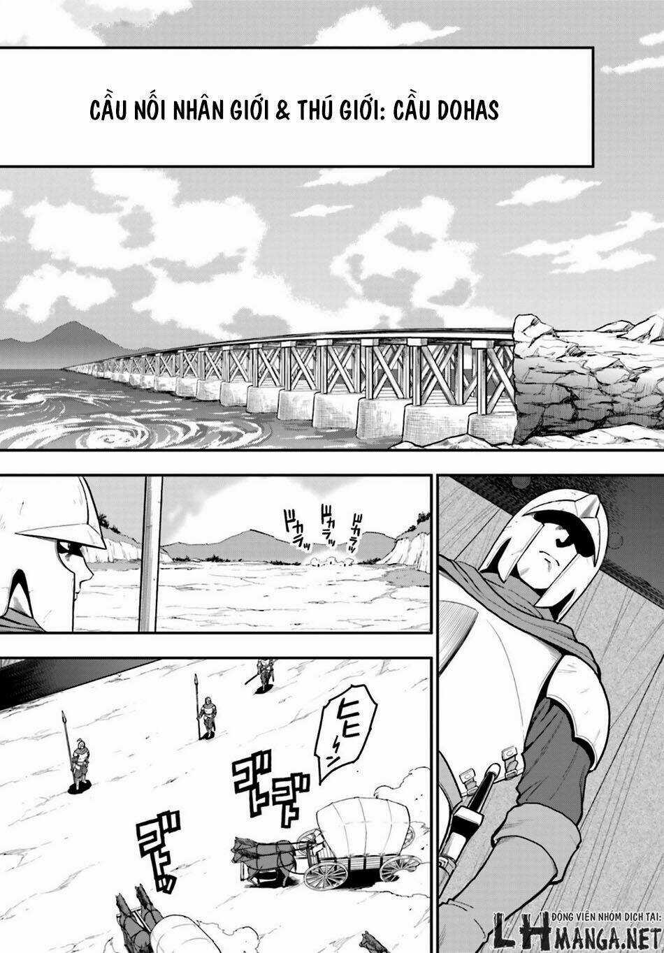 Ngôn Linh Vương Chapter 18 trang 3