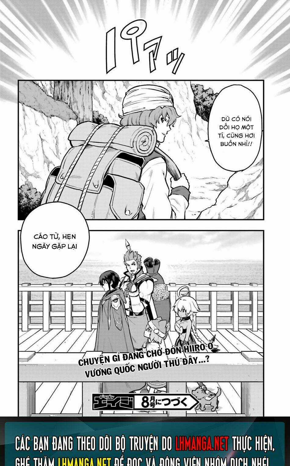 Ngôn Linh Vương Chapter 18 trang 31