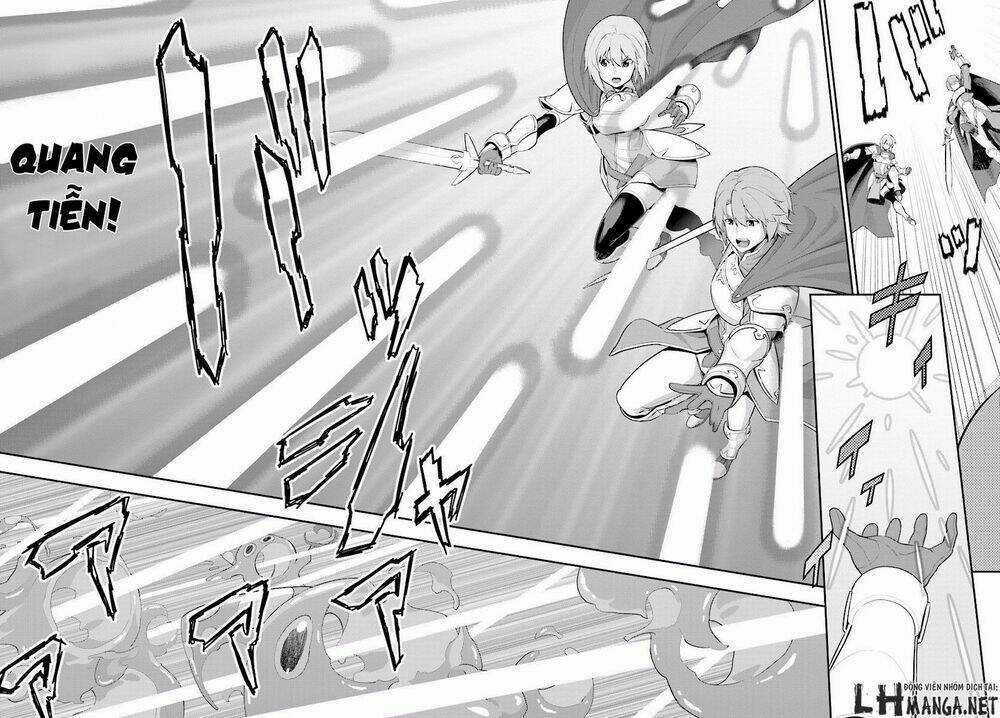 Ngôn Linh Vương Chapter 19 trang 10