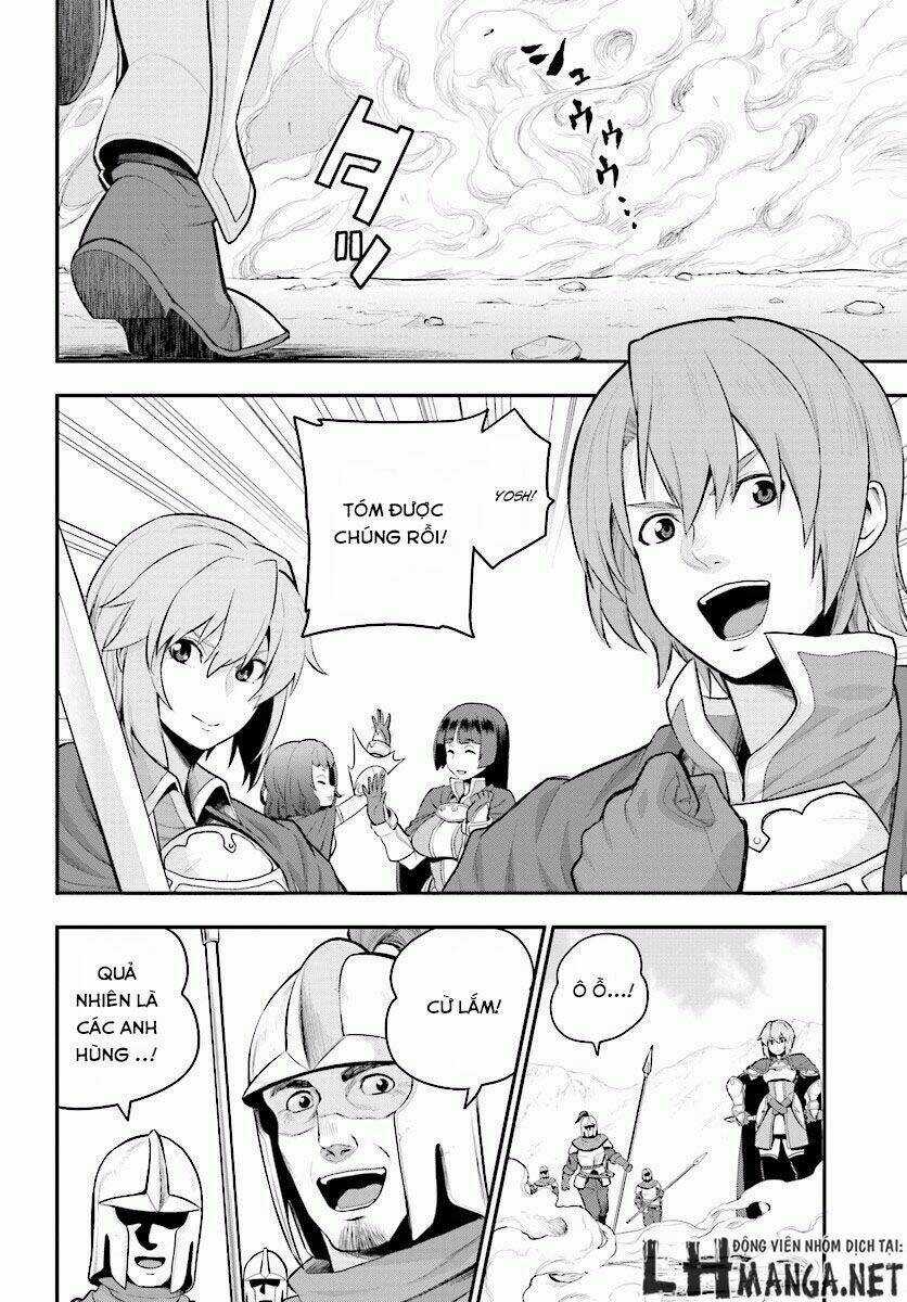 Ngôn Linh Vương Chapter 19 trang 11