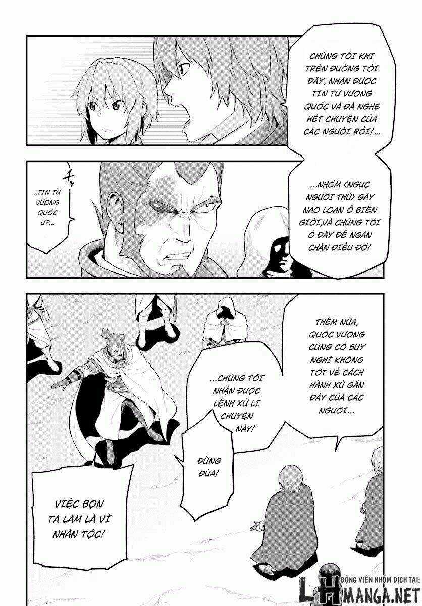 Ngôn Linh Vương Chapter 19 trang 13