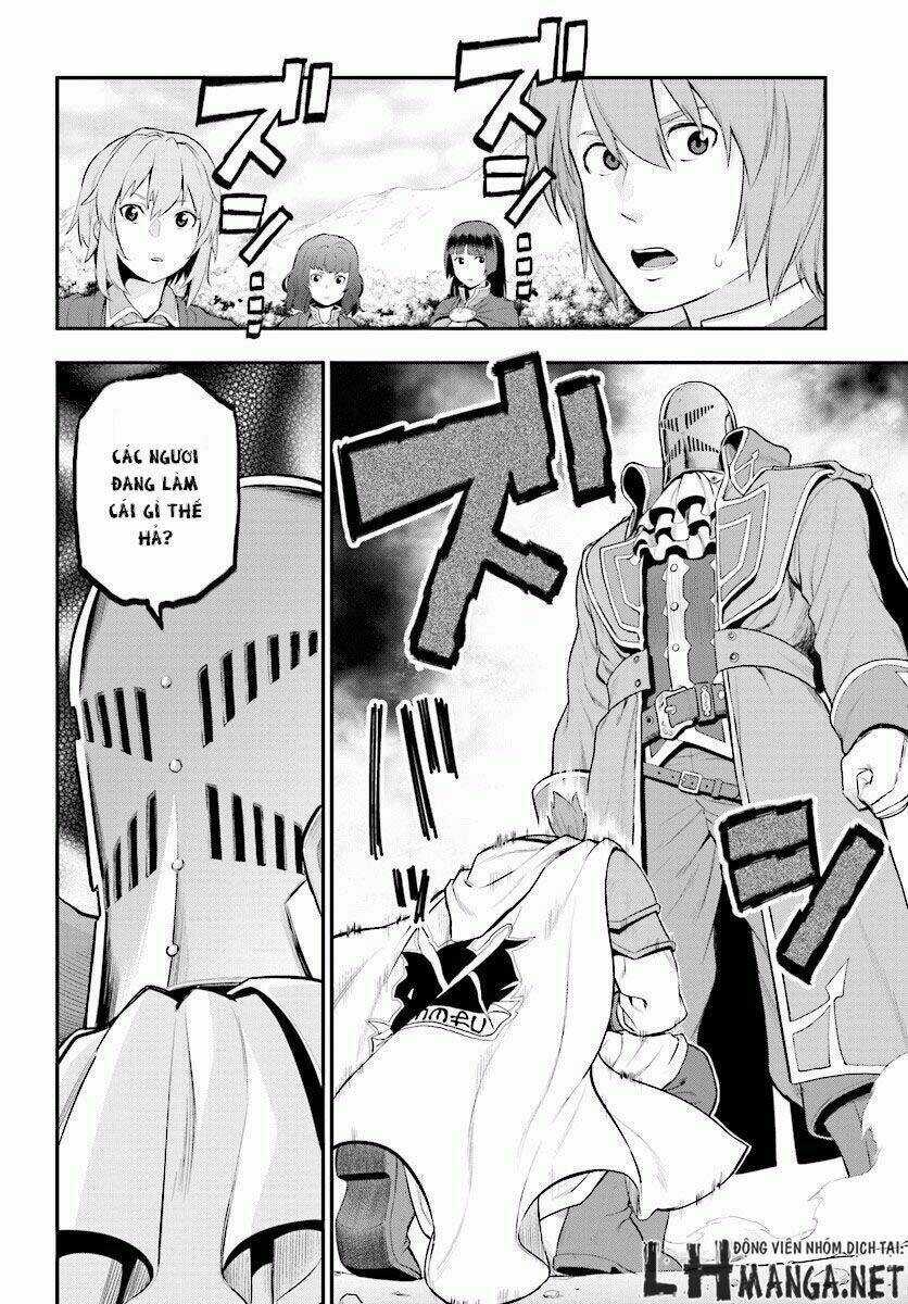 Ngôn Linh Vương Chapter 19 trang 17