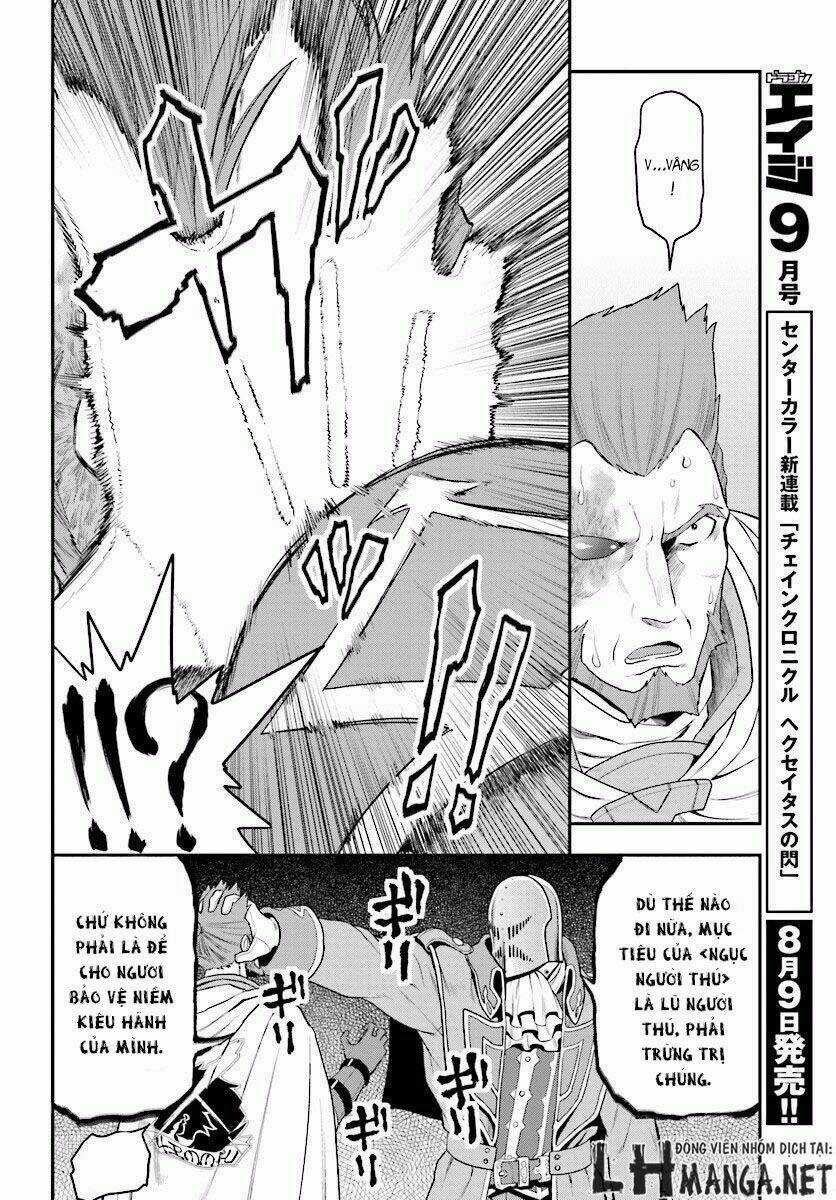 Ngôn Linh Vương Chapter 19 trang 19