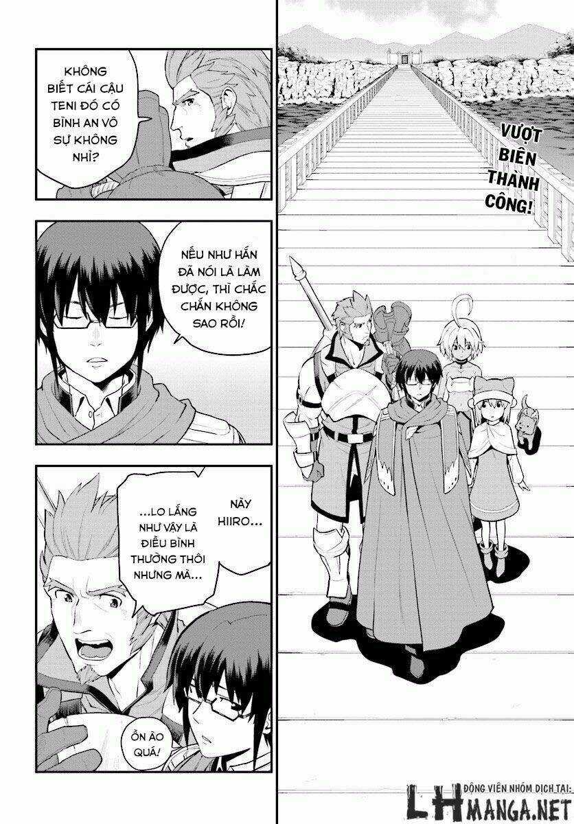 Ngôn Linh Vương Chapter 19 trang 2