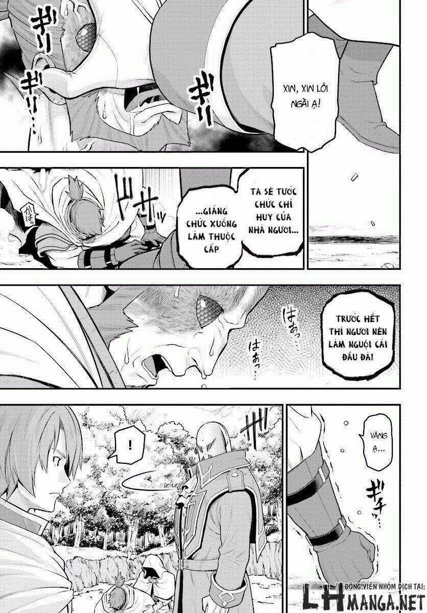 Ngôn Linh Vương Chapter 19 trang 20