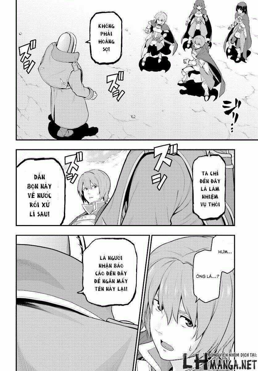 Ngôn Linh Vương Chapter 19 trang 21