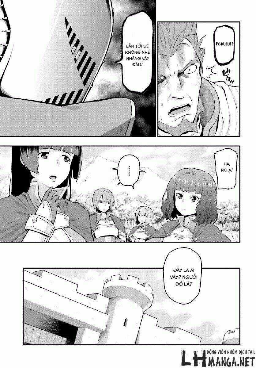 Ngôn Linh Vương Chapter 19 trang 22