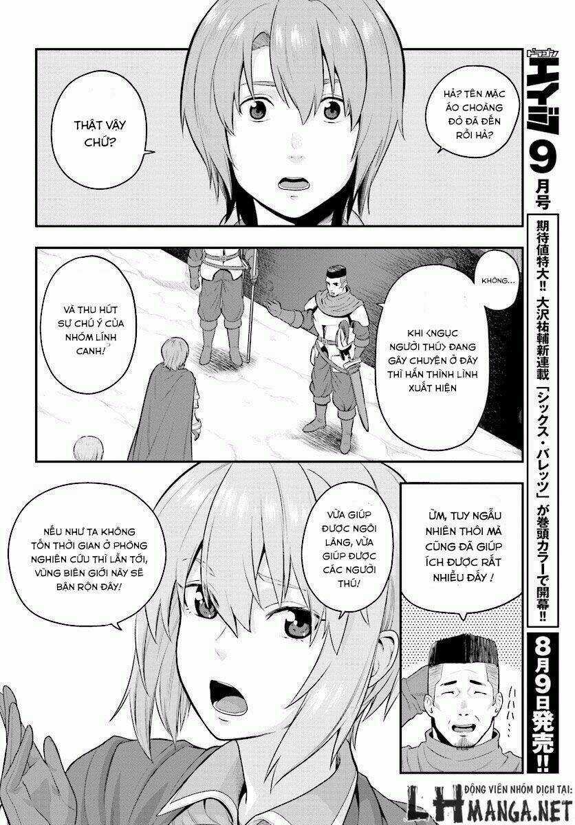 Ngôn Linh Vương Chapter 19 trang 23