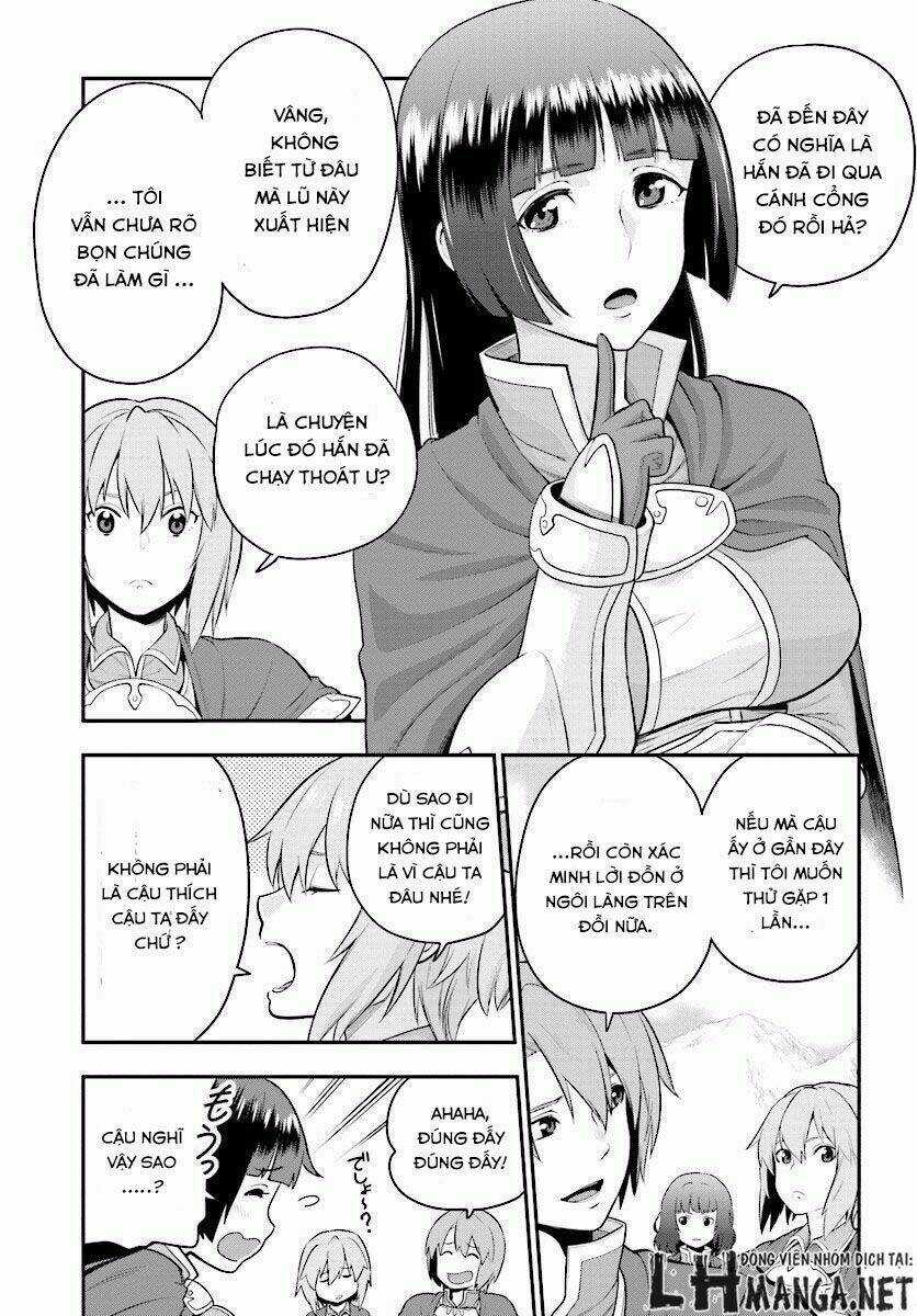 Ngôn Linh Vương Chapter 19 trang 24