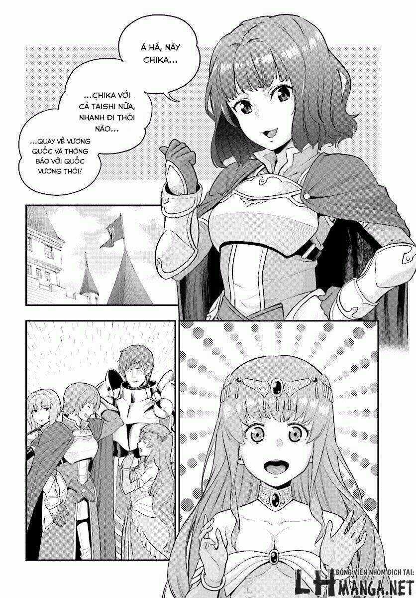 Ngôn Linh Vương Chapter 19 trang 25