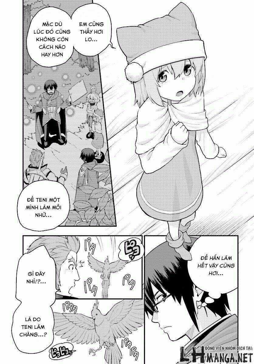 Ngôn Linh Vương Chapter 19 trang 3