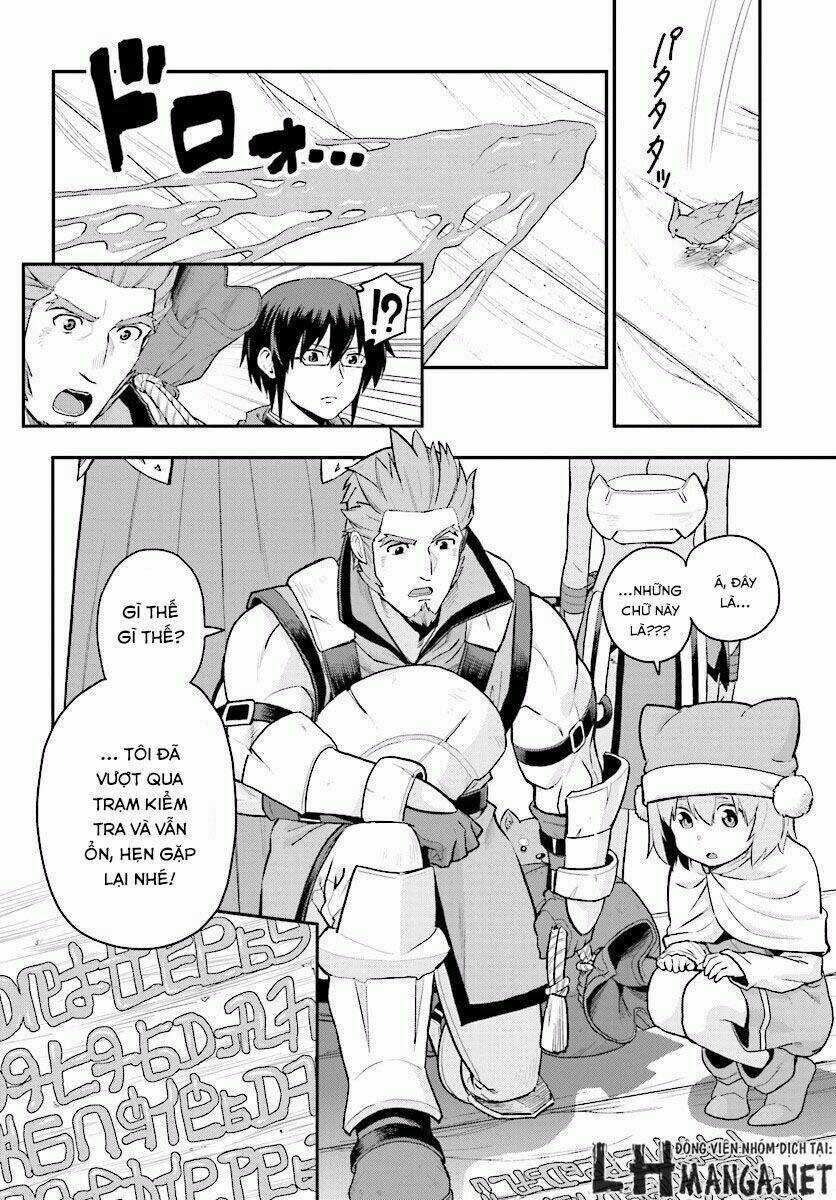 Ngôn Linh Vương Chapter 19 trang 4