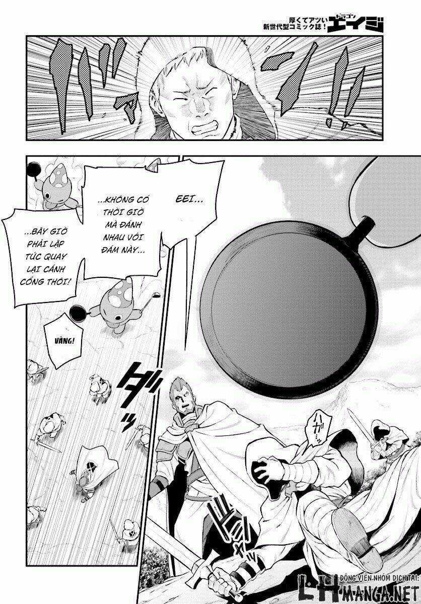 Ngôn Linh Vương Chapter 19 trang 6