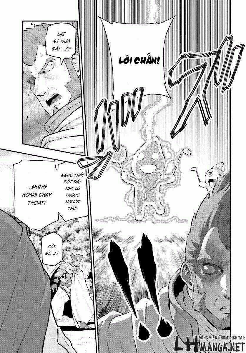 Ngôn Linh Vương Chapter 19 trang 7