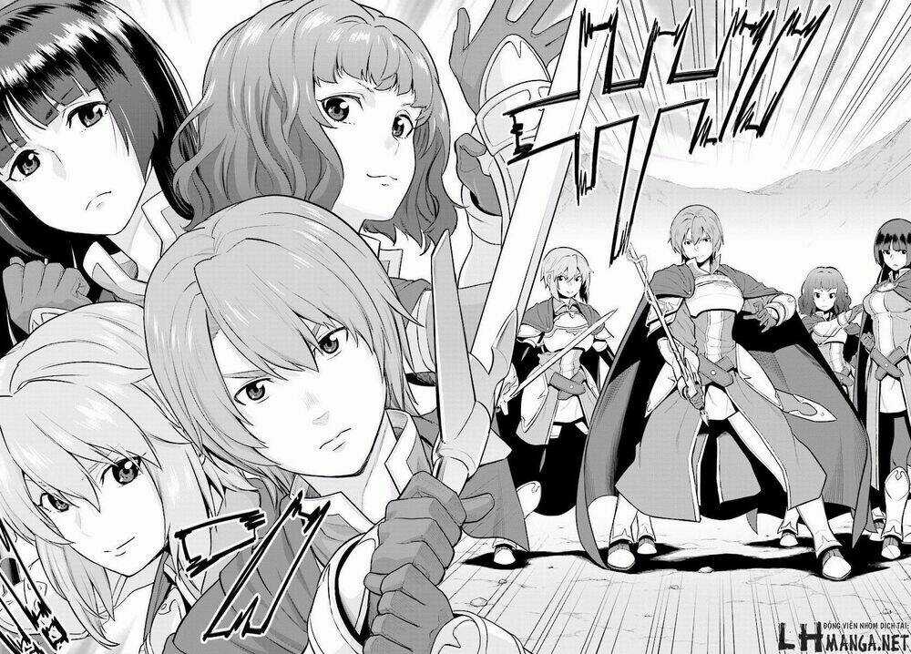 Ngôn Linh Vương Chapter 19 trang 8