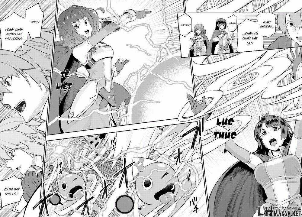 Ngôn Linh Vương Chapter 19 trang 9