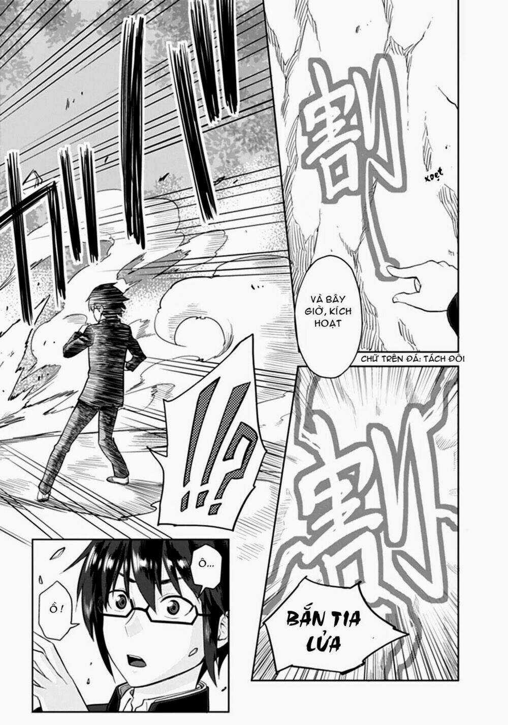 Ngôn Linh Vương Chapter 2 trang 10