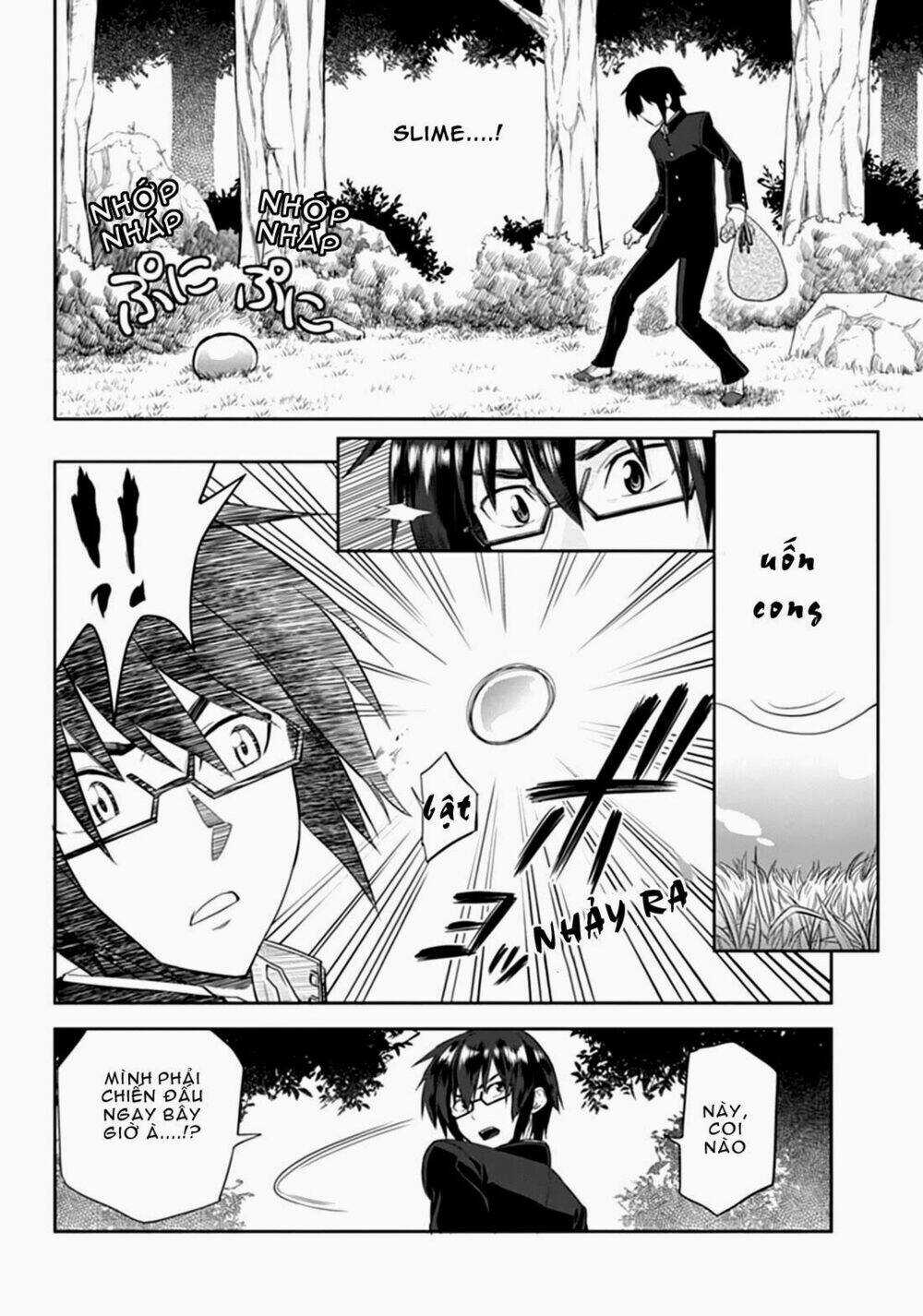 Ngôn Linh Vương Chapter 2 trang 16