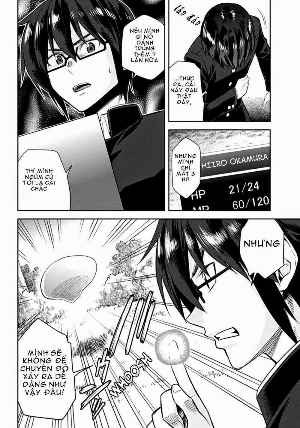 Ngôn Linh Vương Chapter 2 trang 18