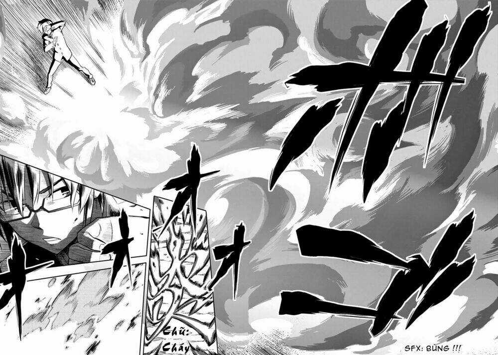 Ngôn Linh Vương Chapter 2 trang 19