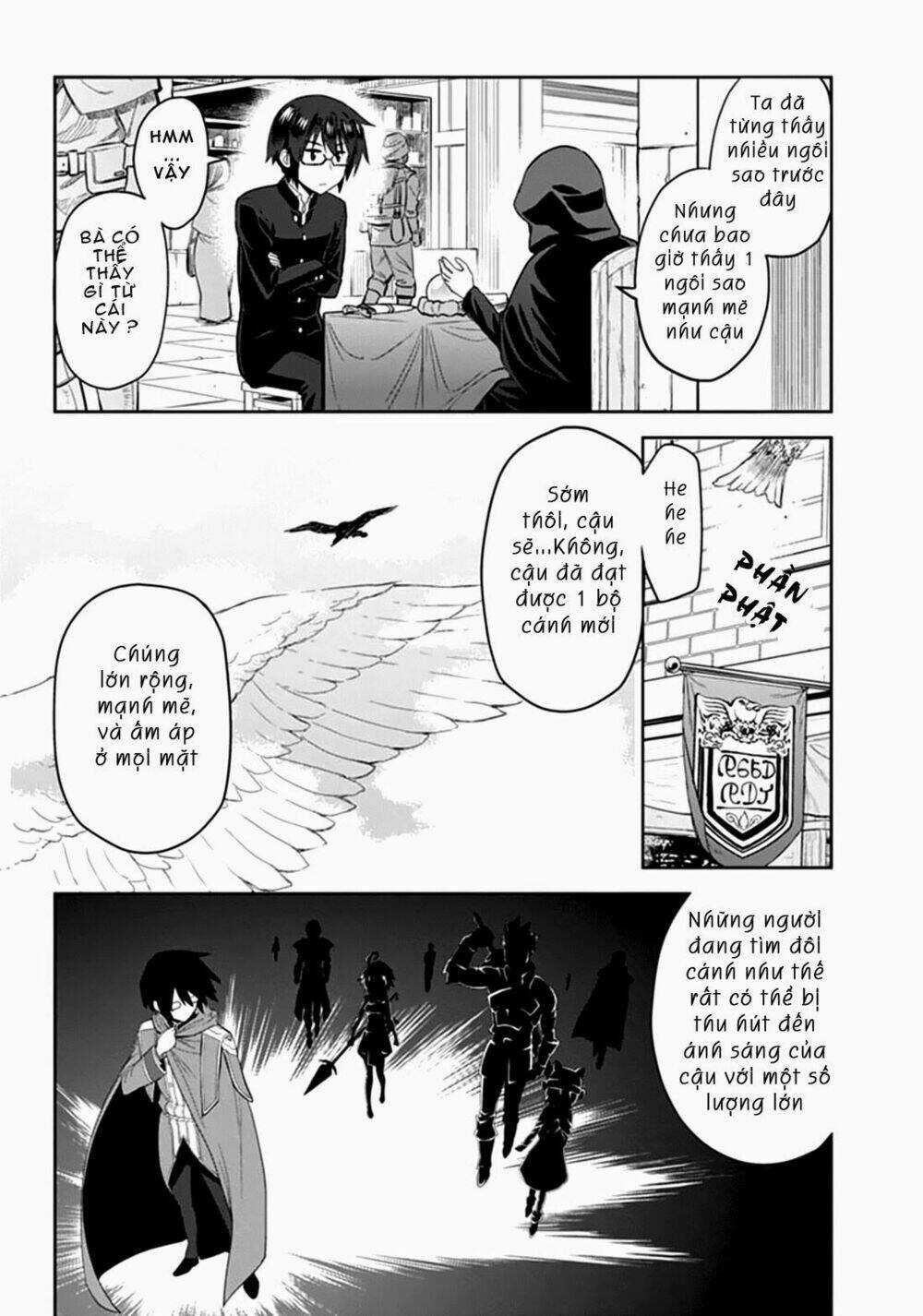 Ngôn Linh Vương Chapter 2 trang 2