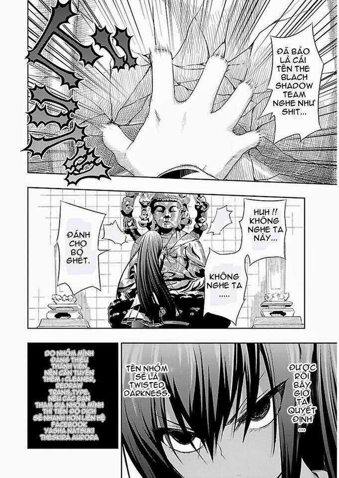 Ngôn Linh Vương Chapter 2 trang 23