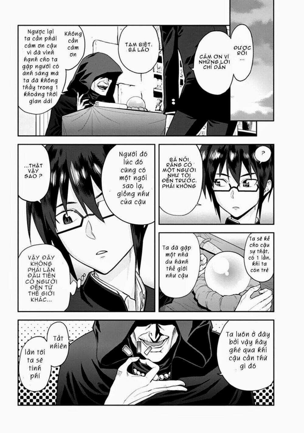 Ngôn Linh Vương Chapter 2 trang 4