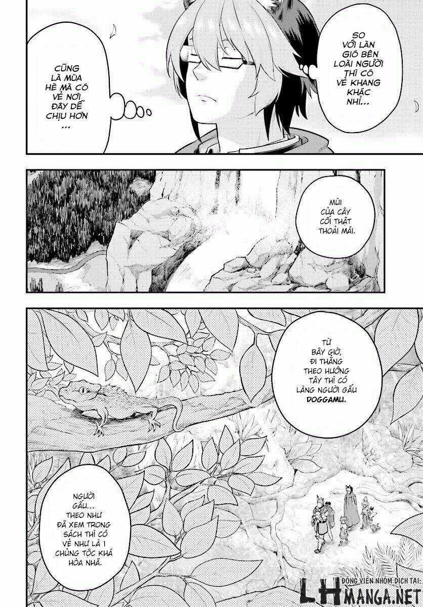 Ngôn Linh Vương Chapter 20 trang 11