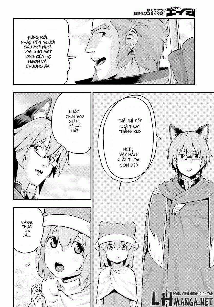 Ngôn Linh Vương Chapter 20 trang 13