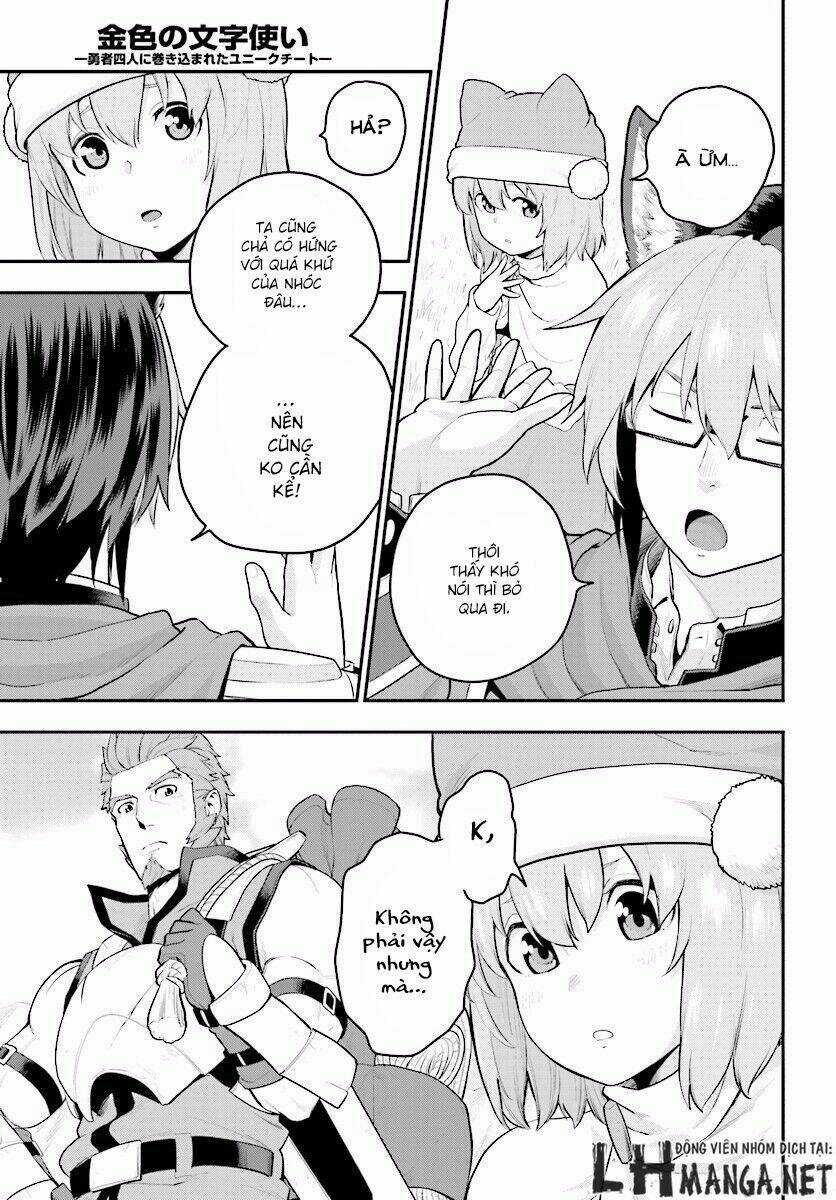 Ngôn Linh Vương Chapter 20 trang 14