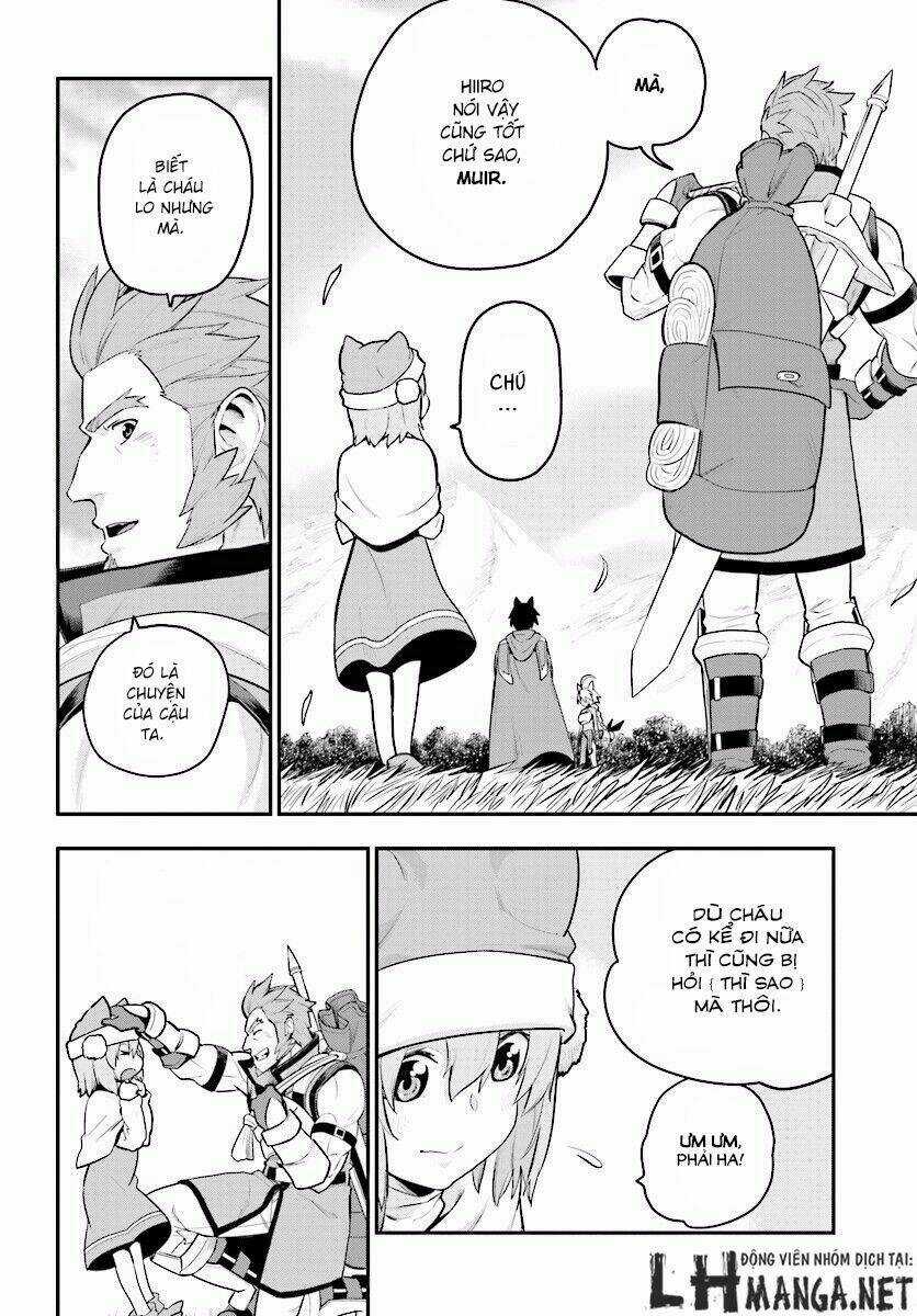 Ngôn Linh Vương Chapter 20 trang 15