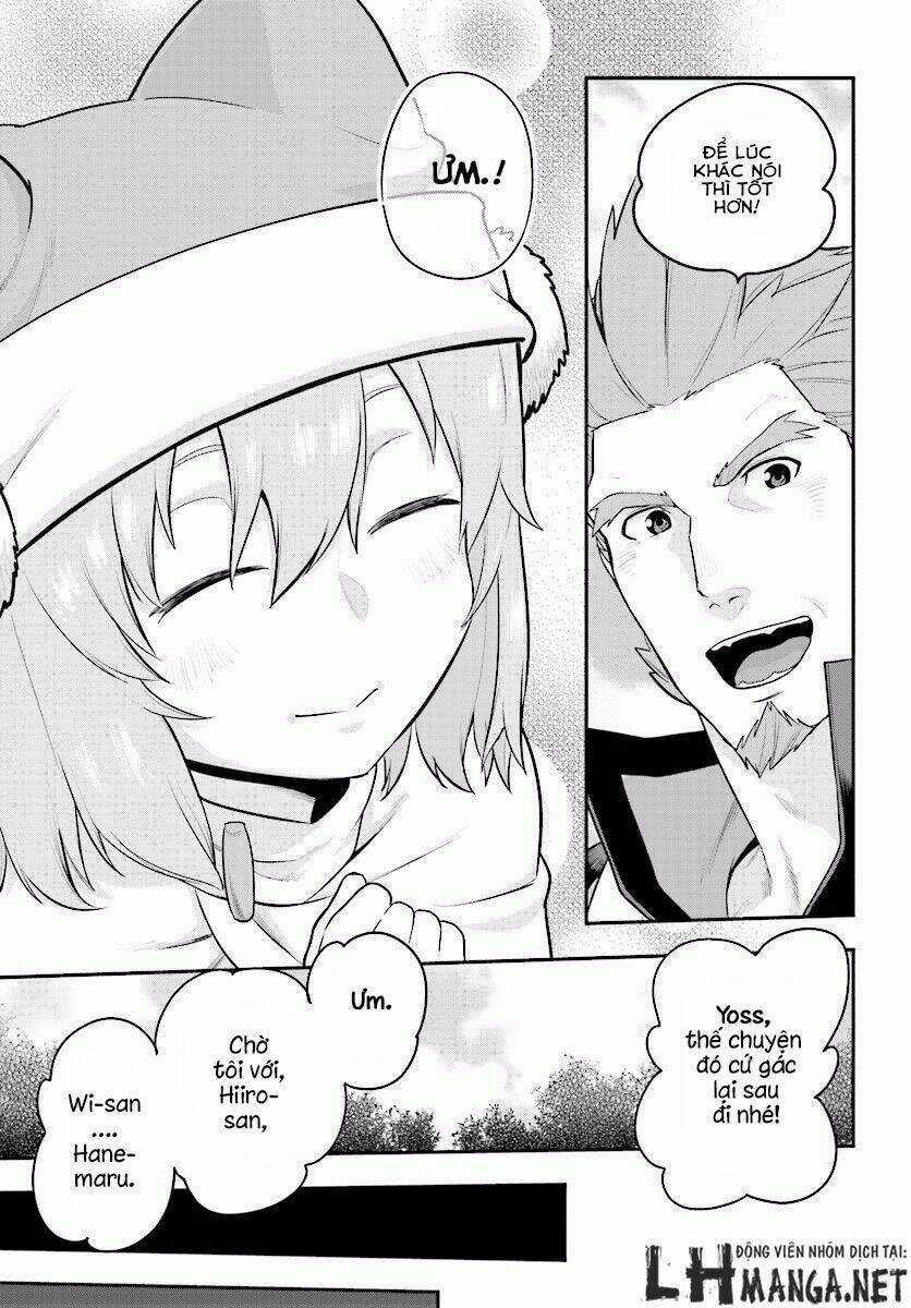 Ngôn Linh Vương Chapter 20 trang 16