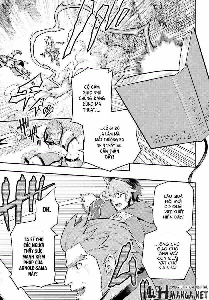 Ngôn Linh Vương Chapter 20 trang 18