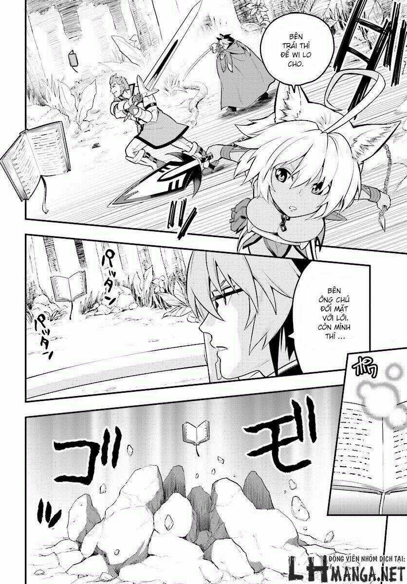 Ngôn Linh Vương Chapter 20 trang 19