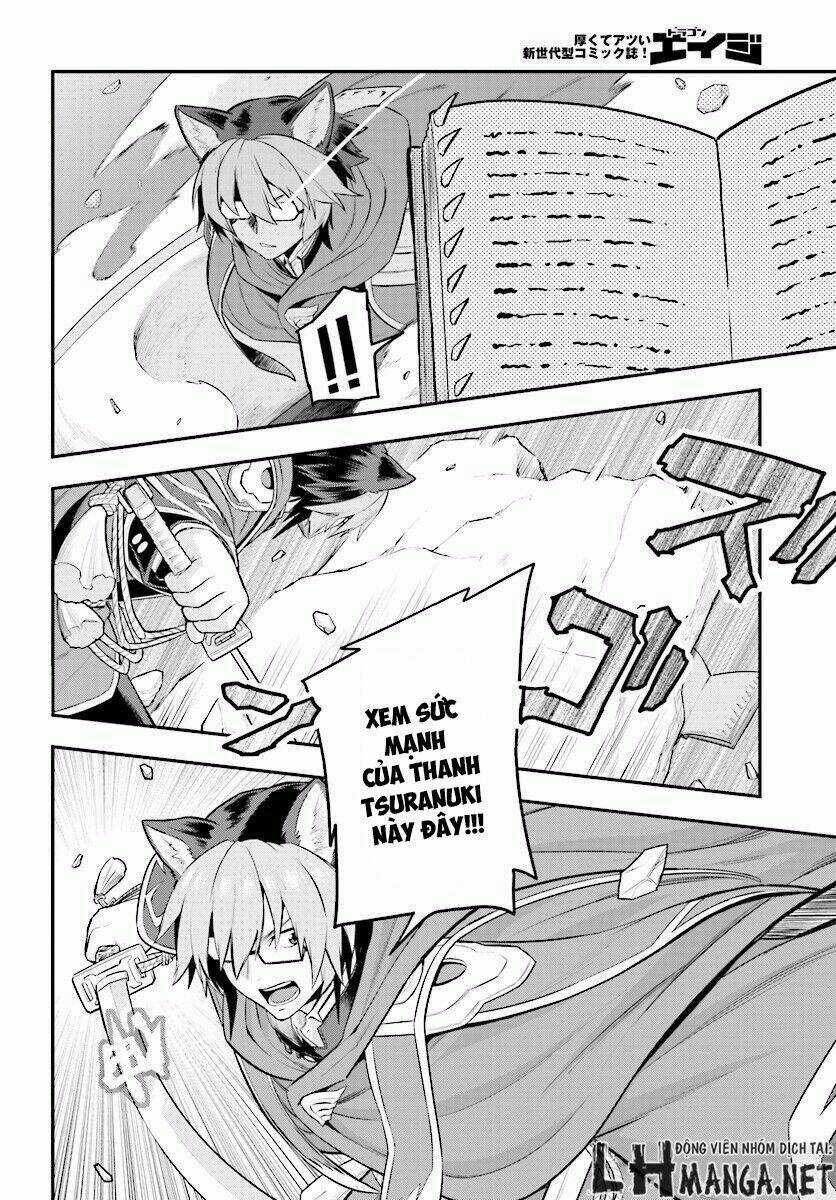 Ngôn Linh Vương Chapter 20 trang 21