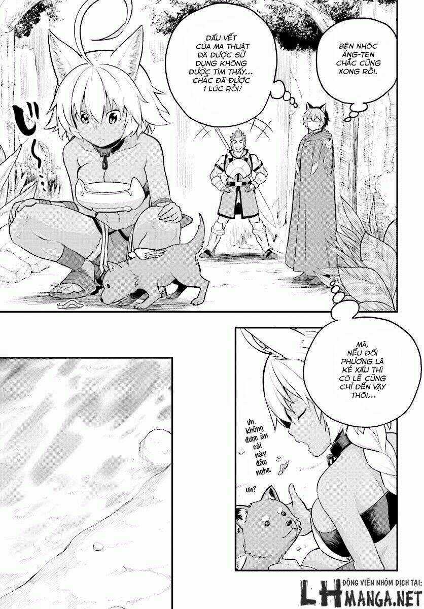 Ngôn Linh Vương Chapter 20 trang 24