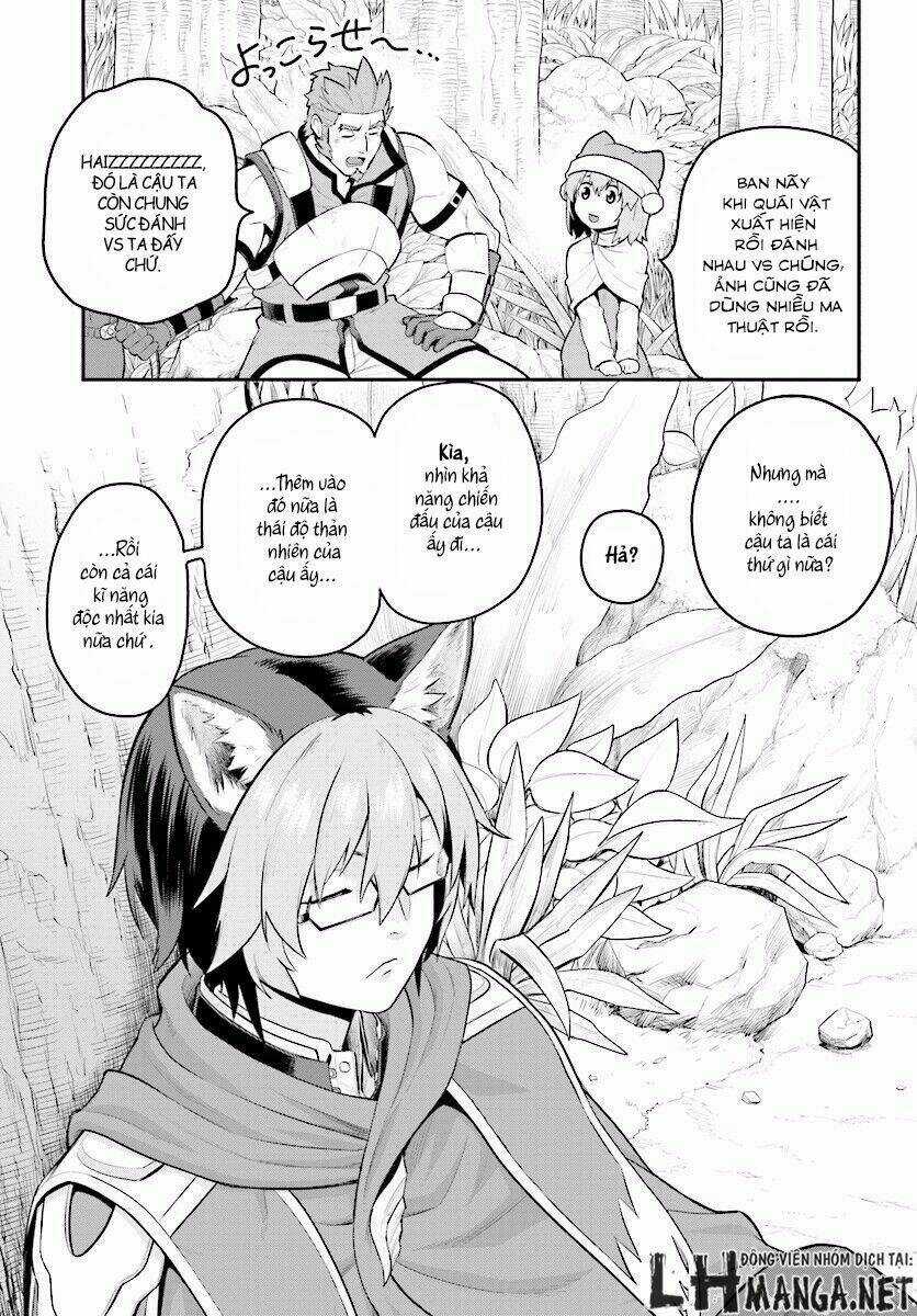 Ngôn Linh Vương Chapter 20 trang 26