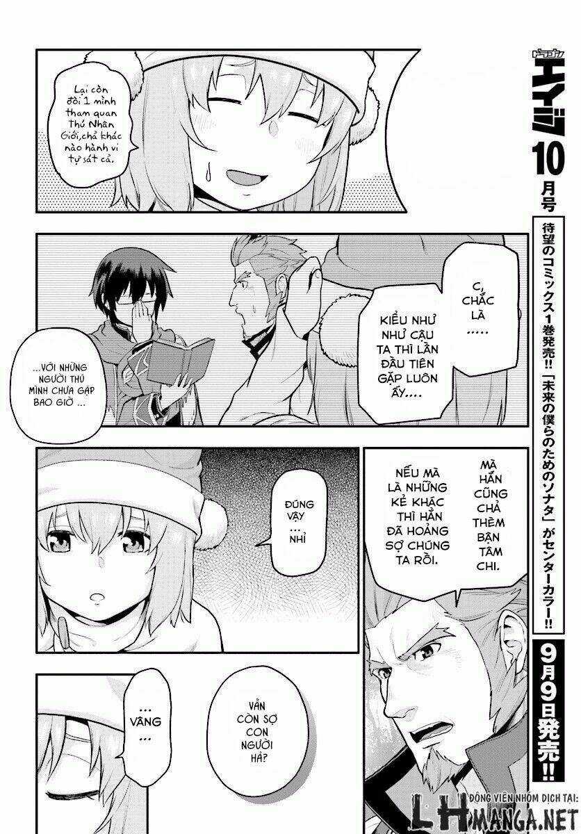 Ngôn Linh Vương Chapter 20 trang 27