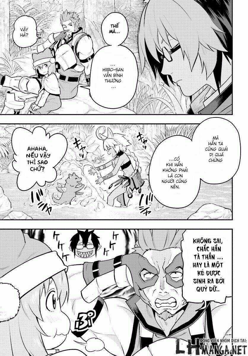 Ngôn Linh Vương Chapter 20 trang 28