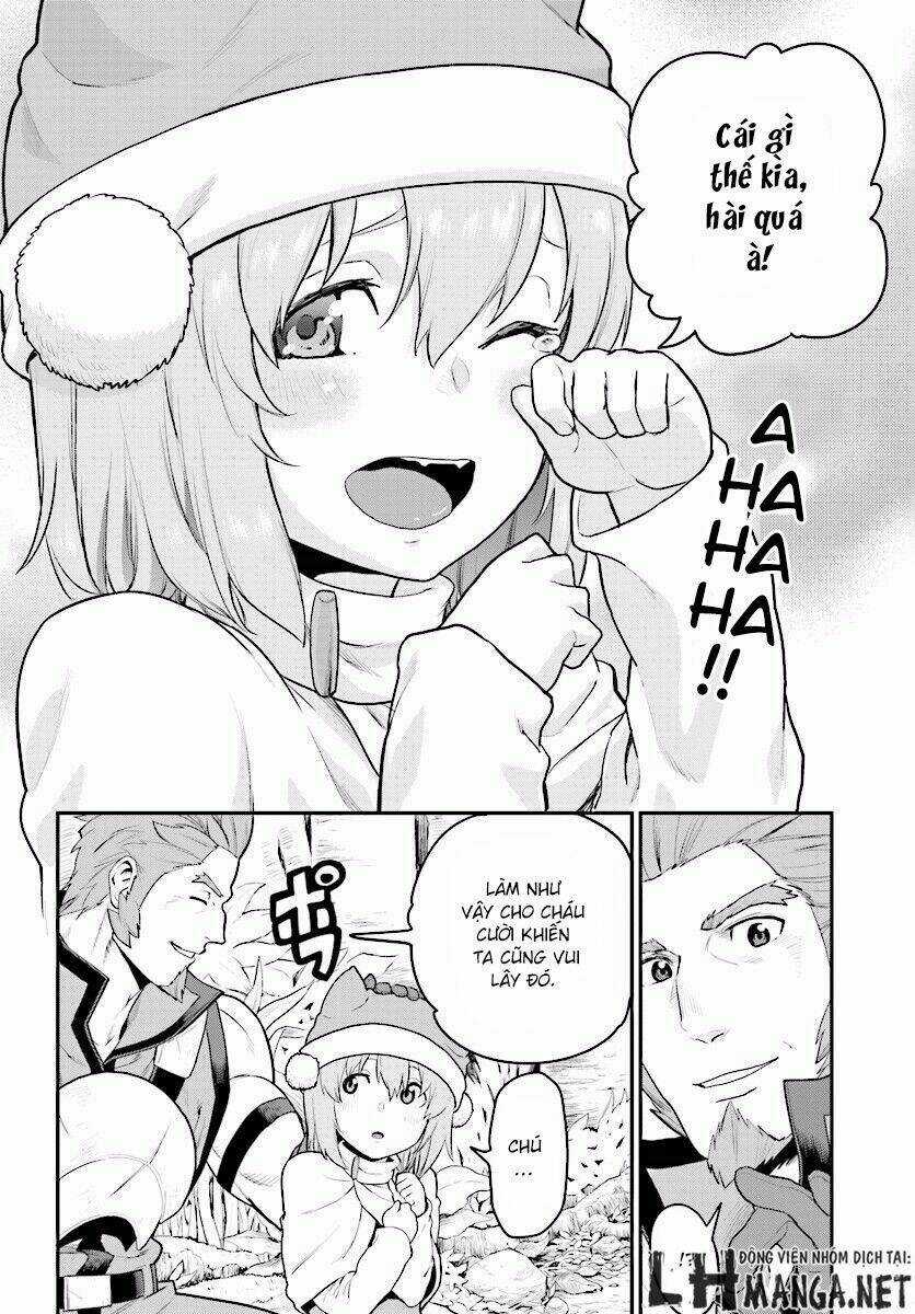 Ngôn Linh Vương Chapter 20 trang 29