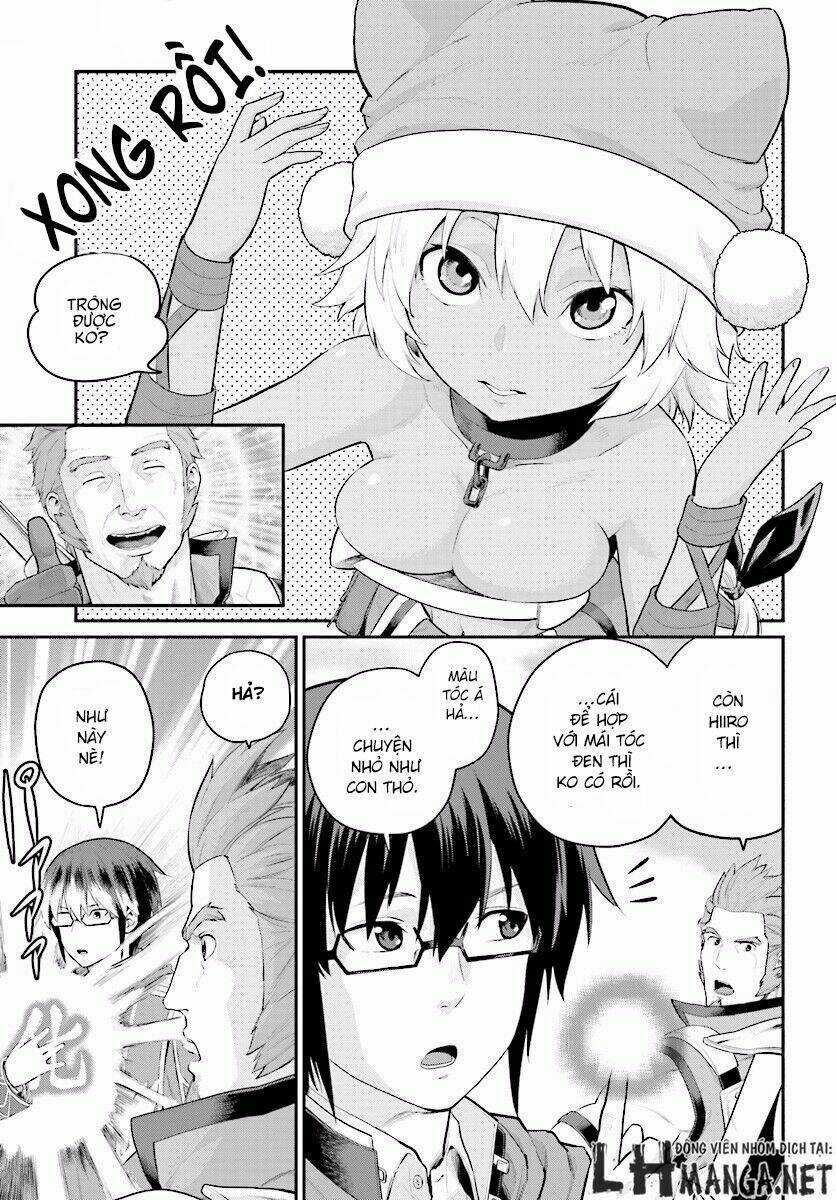 Ngôn Linh Vương Chapter 20 trang 3