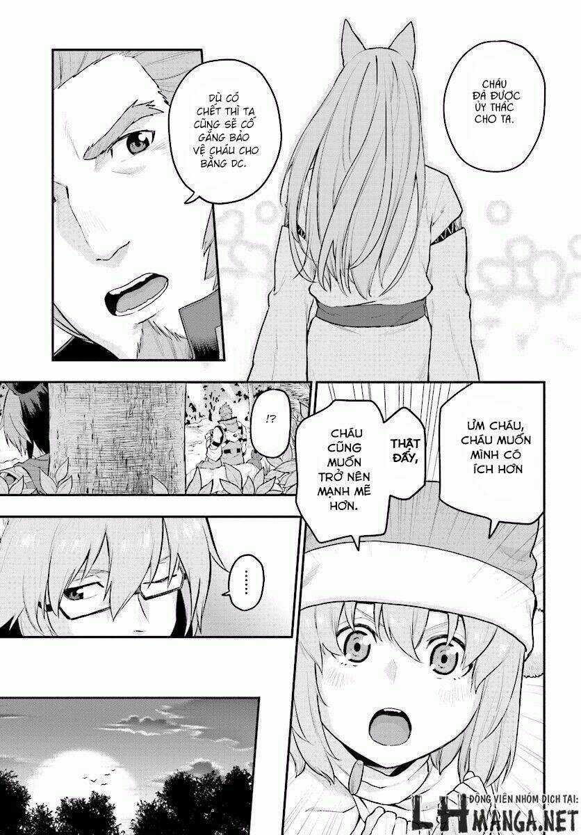 Ngôn Linh Vương Chapter 20 trang 30