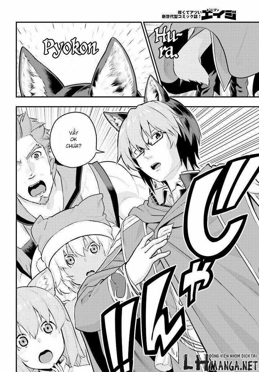 Ngôn Linh Vương Chapter 20 trang 4