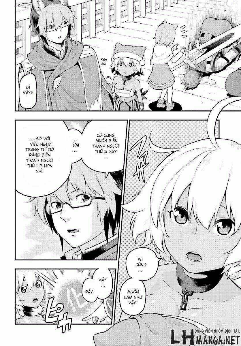 Ngôn Linh Vương Chapter 20 trang 6