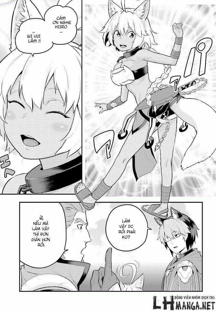 Ngôn Linh Vương Chapter 20 trang 7