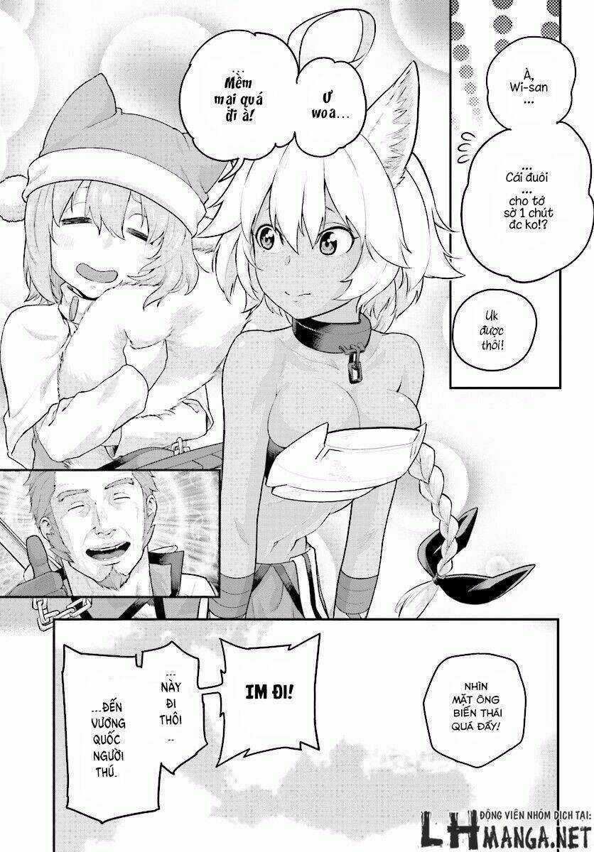 Ngôn Linh Vương Chapter 20 trang 9