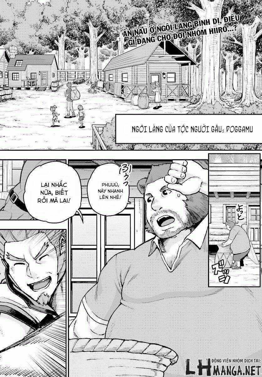 Ngôn Linh Vương Chapter 21 trang 1