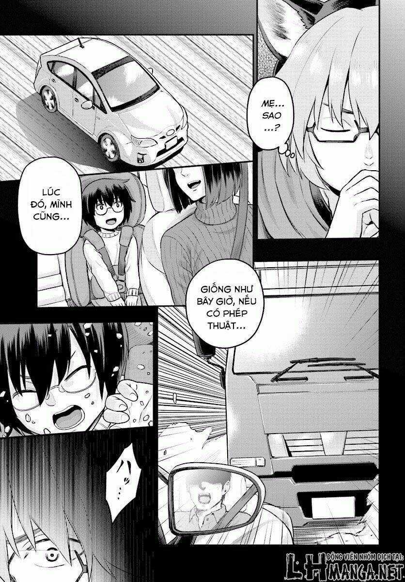 Ngôn Linh Vương Chapter 21 trang 10